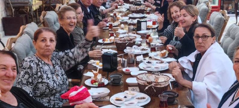 沙赫梅兰酒店咖啡餐厅(ŞAHMERAN OTEL CAFE RESTORAN)图片