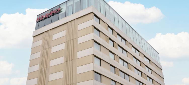 Mövenpick Hotel Brussels Airport图片