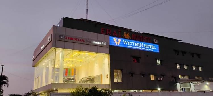 西方酒店(Western Hotel)图片