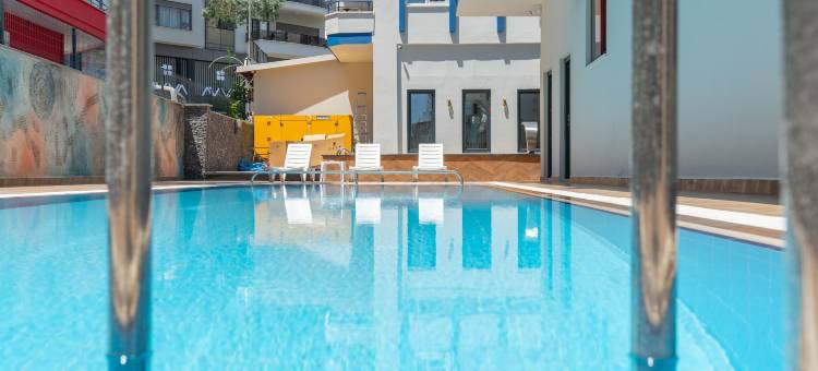 古尔赛斯生活酒店(Gurses Life Hotel)图片