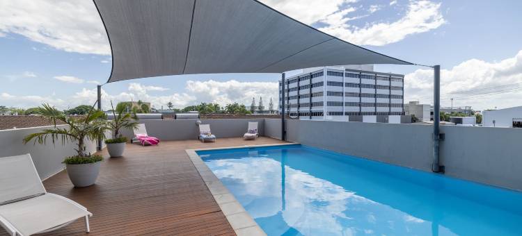 麦凯联合企业住宅酒店(Aligned Corporate Residences Mackay)图片