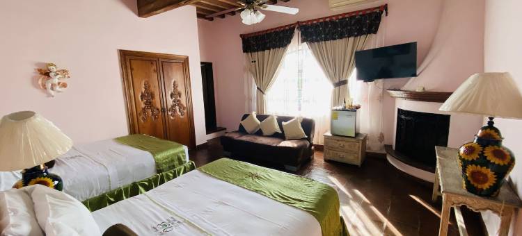 乐斯特拉瑟斯博尼塔别墅酒店(Villa Bonita les Terrasses)图片