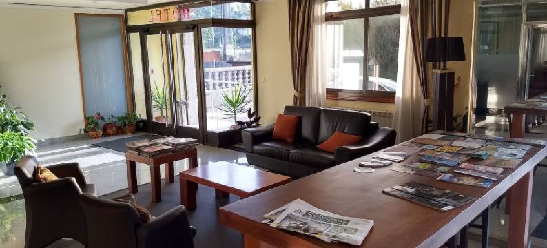 Hotel Avión by Bossh!酒店(Hotel Avión by Bossh Hotels)图片