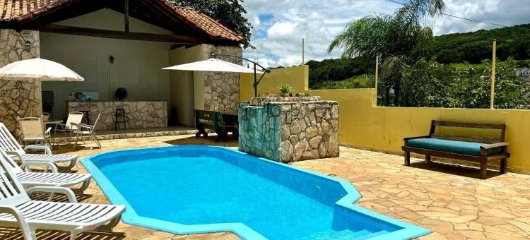 米纳斯精华旅馆(Pousada Essência de Minas)图片