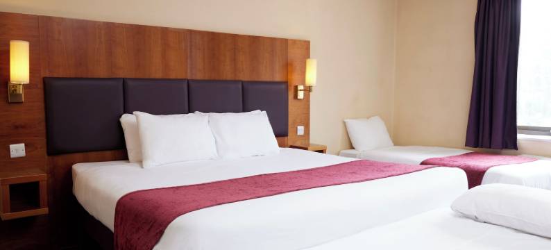 十字路口晚安旅馆(Crossroads by Chef & Brewer Collection)图片