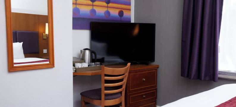 十字路口晚安旅馆(Crossroads by Chef & Brewer Collection)图片