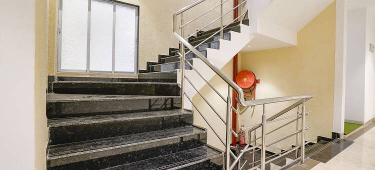 Fabhotel 斯塔图斯公寓(Hotel Status Residency)图片