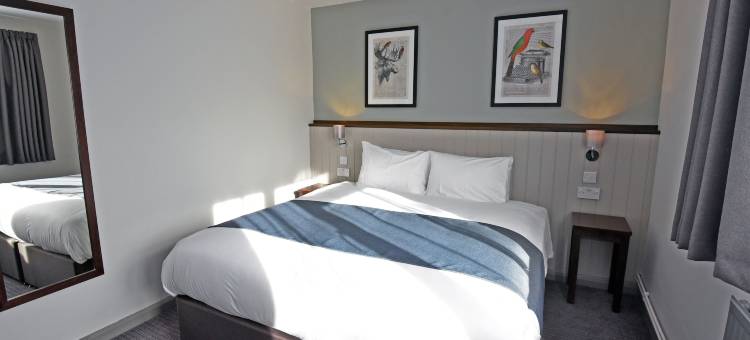 奥克兰德斯酒店(Oaklands Hotel)图片