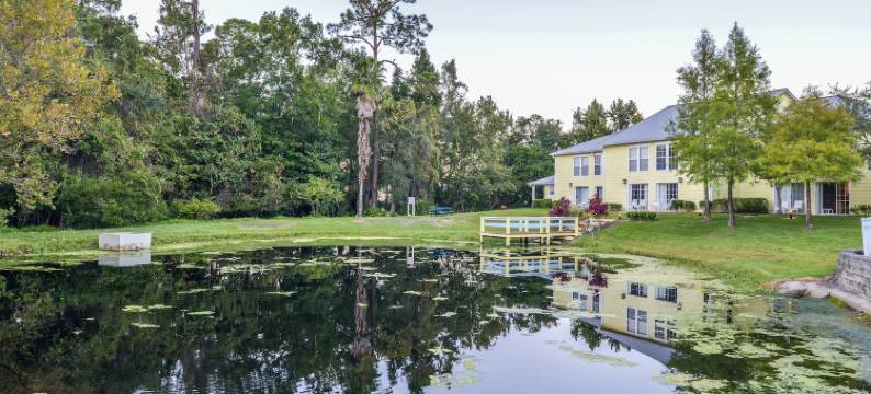 基西米奥兰多赤足度假村(Barefoot'n Resort Kissimmee Orlando)图片