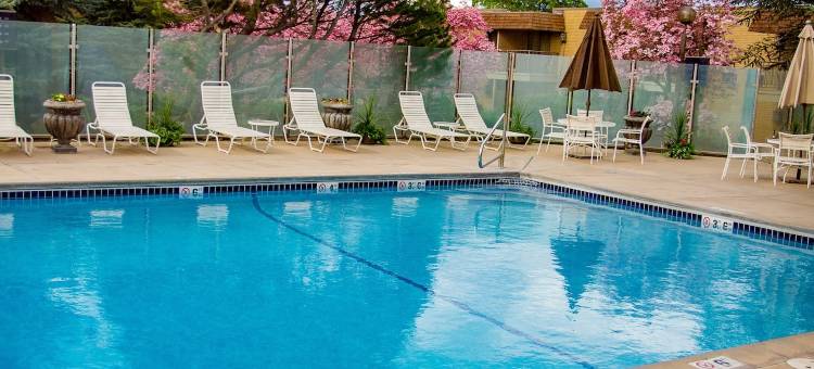 米拉博公园酒店(Mirabeau Park Hotel)图片