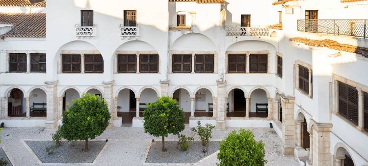 维拉维索萨修道院酒店-历史酒店(Pousada Convento de Vila Viçosa – Historic Hotel)图片