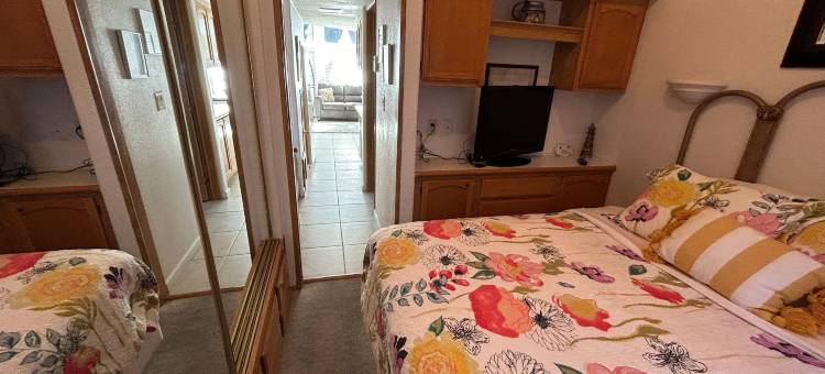 带私人按摩浴缸的海景小屋18(Oceanview Cabin 18 with Private Jacuzzi)图片
