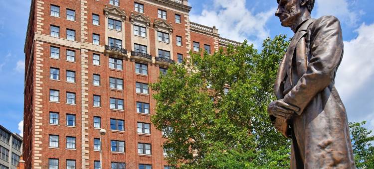 辛辛那提交叉口市中心居家酒店/菲尔普斯(Residence Inn Cincinnati Downtown/The Phelps)图片