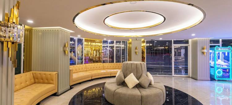 空中客车酒店@帕瓦纳站(Airbus Hotel @ Phawana Station)图片