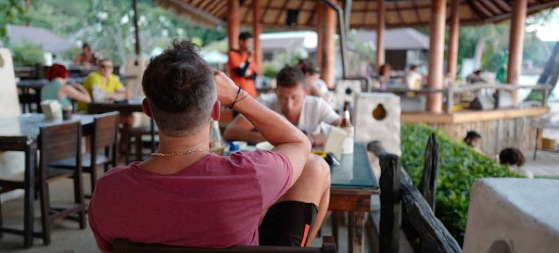 自然海滩度假村(Nature Beach Resort)图片