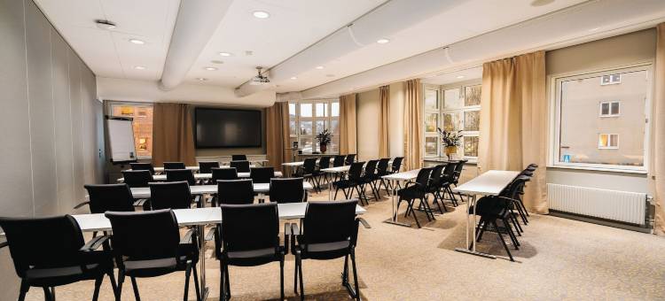 克拉丽奥格兰德厄斯特松德酒店(Clarion Hotel Grand Östersund)图片