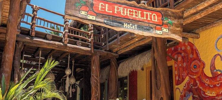 艾尔普伊比里托酒店(Exe El Pueblito)图片