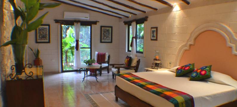 奇琴伊察庄园度假及雅克新水疗酒店(Hacienda Chichen Resort and Yaxkin Spa)图片