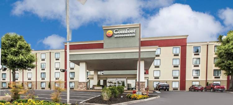 舒适套房酒店-诺克斯维尔西(Comfort Inn &amp; Suites Knoxville West)图片