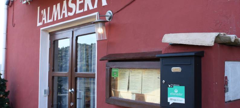 磨坊乡村酒店及餐厅(L'Almàssera Casa Rural & Restaurant)图片