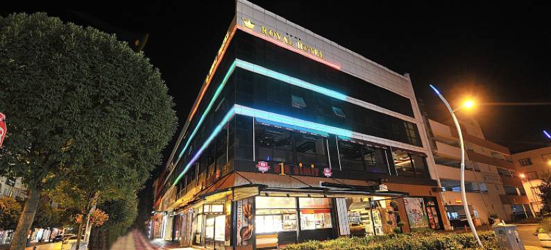 皇家伊内格尔酒店(Royal Hotel Inegol)图片