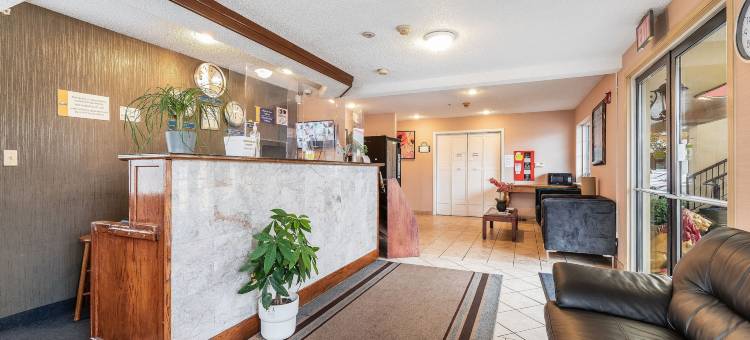 费多威戴斯酒店(Days Inn by Wyndham Federal Way)图片