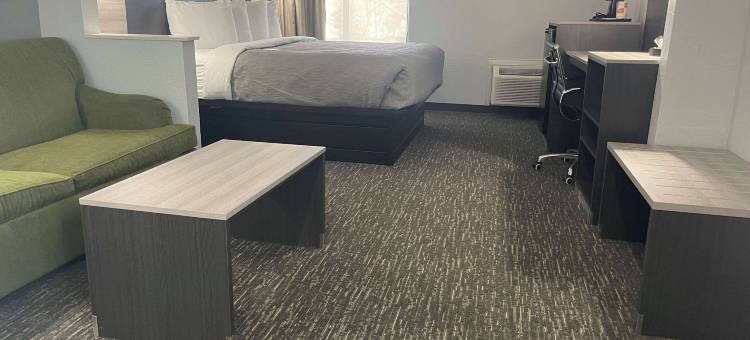 品质酒店套房阿比林购物区(Quality Suites Abilene Mall Area)图片