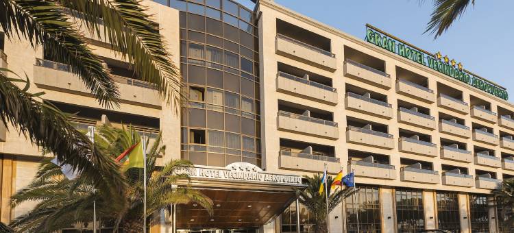厄尔巴维辛达里奥机场商务及会议酒店(Elba Vecindario Aeropuerto Business & Convention Hotel)图片