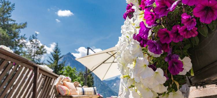 雷斯福洛肯斯酒店(Hotel les Flocons)图片