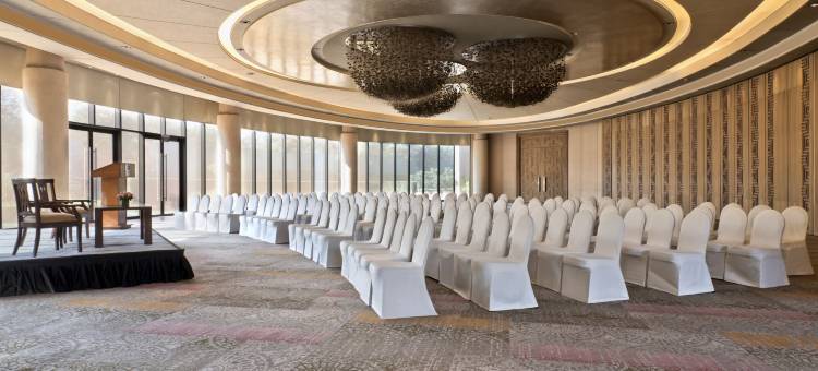 新德里凯悦酒店(Hyatt Regency Delhi)图片