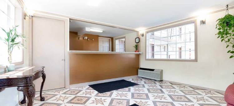 格林斯堡温德姆速 8 酒店(Super 8 by Wyndham Greensburg)图片