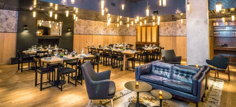 斯密斯特里贝卡酒店(Smyth Tribeca)图片