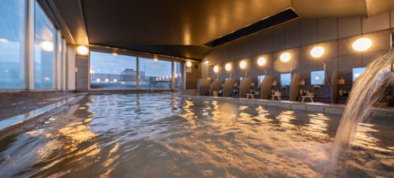 飞驒广场酒店(Hida Takayama Onsen Hida Hotel Plaza)图片