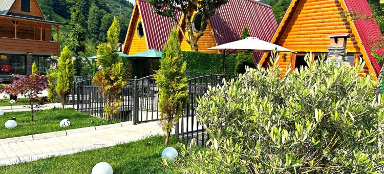 塔比亚特平房酒店(Tabiat Bungalows)图片