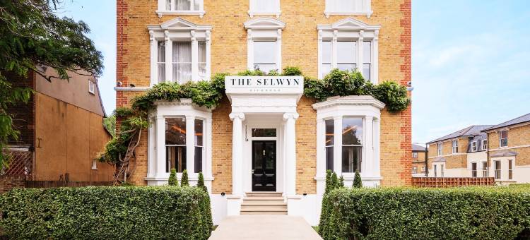 塞尔温酒店(The Selwyn, Richmond)图片