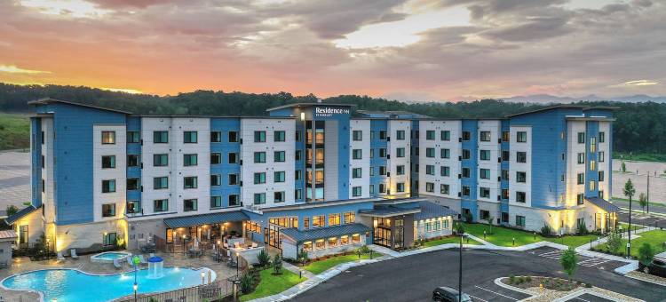 Residence Inn Pigeon Forge图片