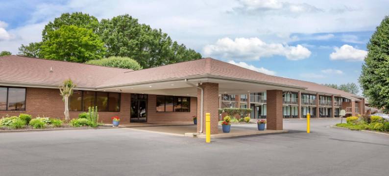 芒特艾里梅伯里凯艺酒店(Quality Inn Mount Airy Mayberry)图片