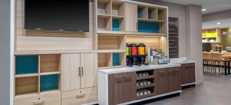 家2套房林奇堡(Home2 Suites by Hilton Lynchburg)图片