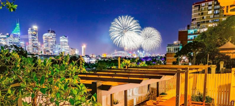 阿祖罗胶囊酒店-波茨角(Azzuro Pod Hotel - Potts Point)图片