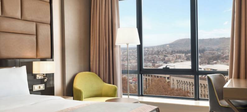第比利斯温德姆至尊酒店(Wyndham Grand Tbilisi)图片