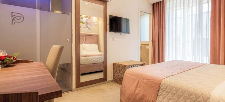 春天香气豪华房间和套房(Profumi di Primavera Luxury Rooms)图片