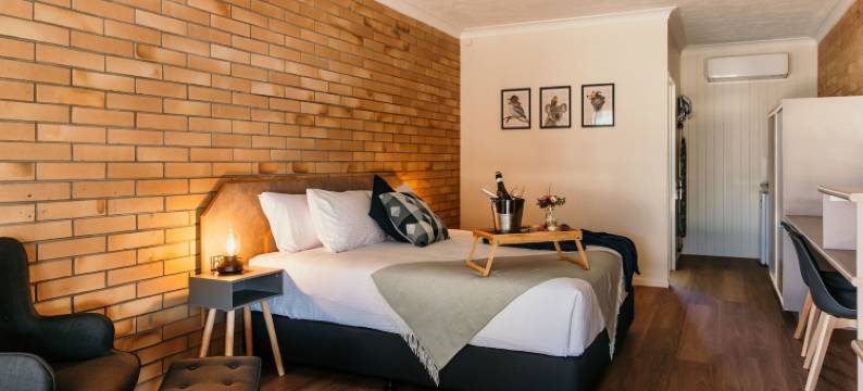 绿洲汽车旅馆布莱克尔(Oasis Motor Inn Blackall)图片