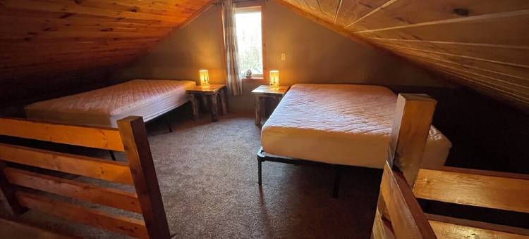 Poland Hill Hideaway, located in the beautiful woods surrounding Tionesta, PA图片