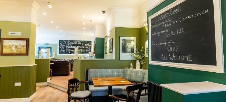 风车酒店(The Windmill Hotel)图片