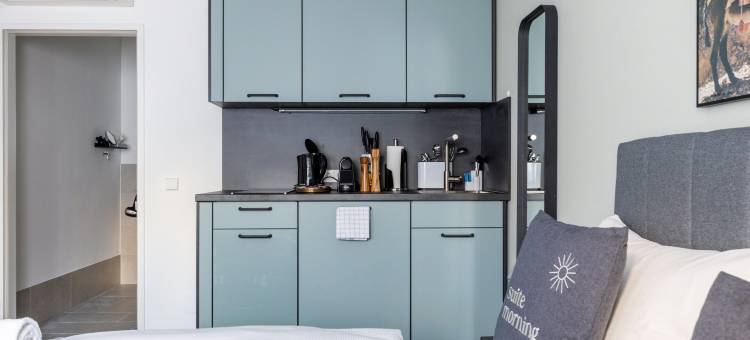 Limehome 克拉根福特 Goessgasse(Limehome Klagenfurt Goessgasse)图片