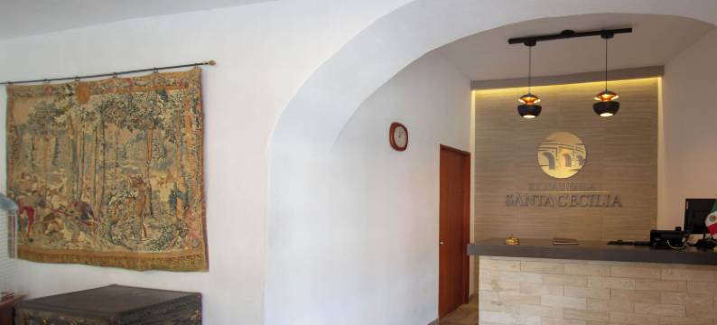 圣塔塞西莉亚庄园酒店(Ex Hacienda Santa Cecilia)图片