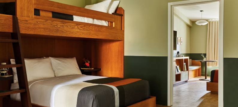 徒步落基山脉前哨(Trailborn Rocky Mountains Outpost)图片