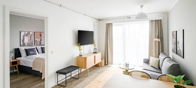 Limehome Budapest Mosonyi图片