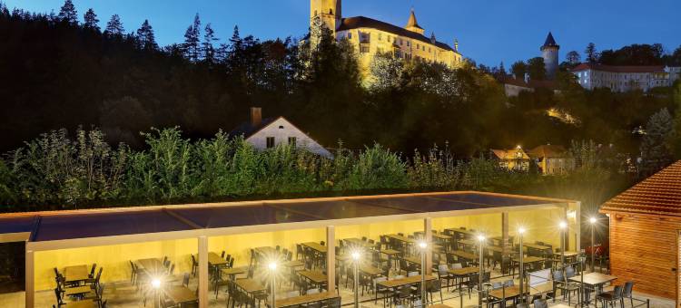 罗兹贝克酿酒厂(Pivovar Rožmberk)图片