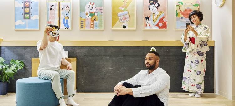 Section L 酒店公寓 滨松町(Section L Hamamatsucho)图片